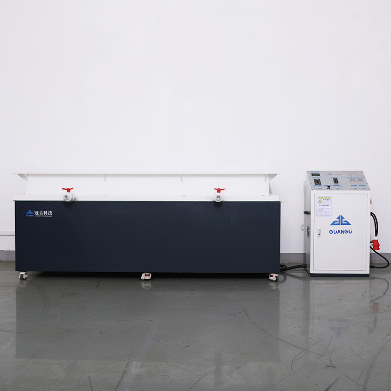 CairnsGG2980 ​Metal surface cleaning machine