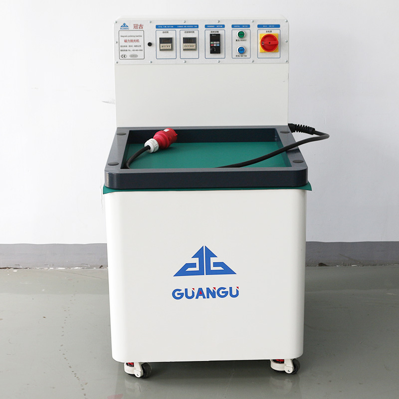 CairnsDeoxidation magnetic polishing machine