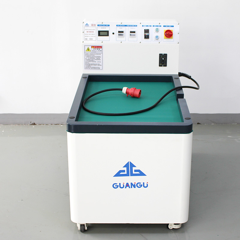 CairnsSelf service magnetic polishing machine