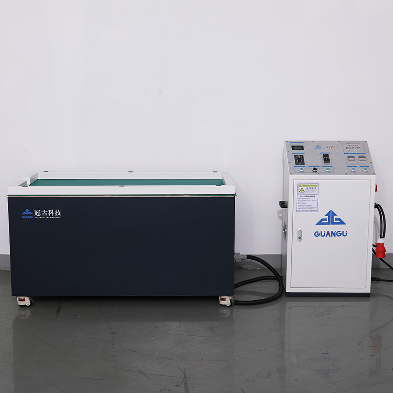 What are the advantages of translational magnetic polishing machine-CairnsGUANGU Magnetic polishing machine